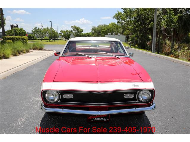 1968 Chevrolet Camaro (CC-2089498) for sale in Fort Myers, Florida
