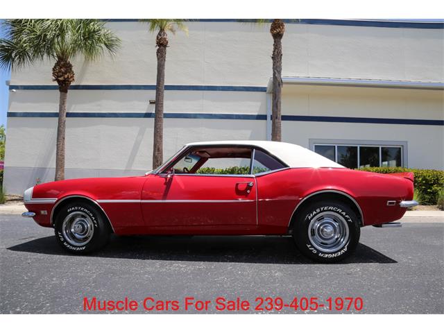 1968 Chevrolet Camaro (CC-2089498) for sale in Fort Myers, Florida