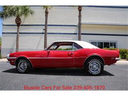 1968 Chevrolet Camaro (CC-2089498) for sale in Fort Myers, Florida