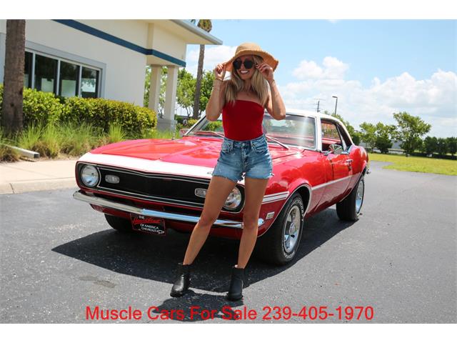 1968 Chevrolet Camaro (CC-2089498) for sale in Fort Myers, Florida