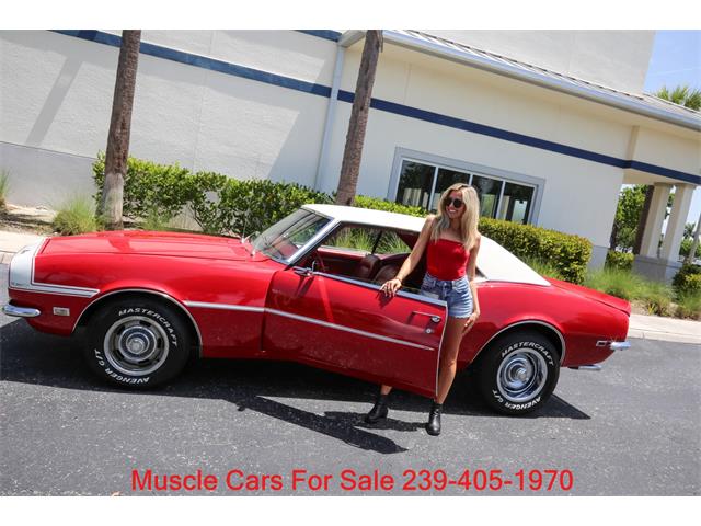 1968 Chevrolet Camaro (CC-2089498) for sale in Fort Myers, Florida