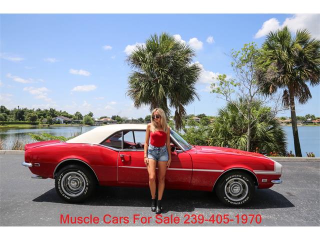 1968 Chevrolet Camaro (CC-2089498) for sale in Fort Myers, Florida