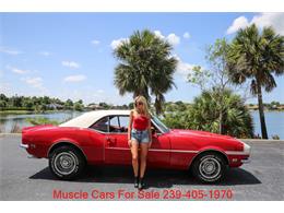 1968 Chevrolet Camaro (CC-2089498) for sale in Fort Myers, Florida