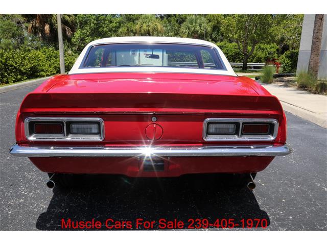 1968 Chevrolet Camaro (CC-2089498) for sale in Fort Myers, Florida