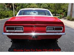 1968 Chevrolet Camaro (CC-2089498) for sale in Fort Myers, Florida
