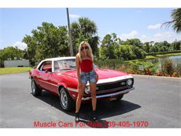 1968 Chevrolet Camaro (CC-2089498) for sale in Fort Myers, Florida