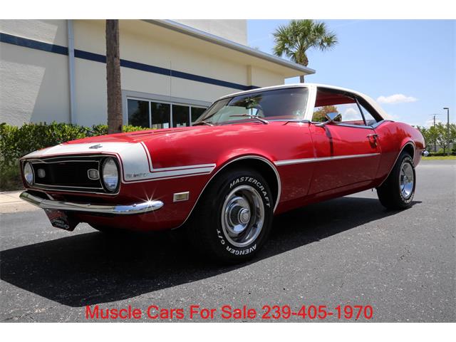 1968 Chevrolet Camaro (CC-2089498) for sale in Fort Myers, Florida