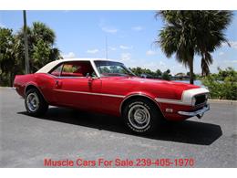 1968 Chevrolet Camaro (CC-2089498) for sale in Fort Myers, Florida