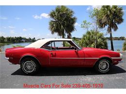 1968 Chevrolet Camaro (CC-2089498) for sale in Fort Myers, Florida