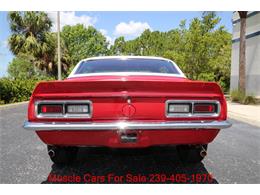 1968 Chevrolet Camaro (CC-2089498) for sale in Fort Myers, Florida