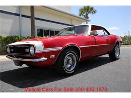 1968 Chevrolet Camaro (CC-2089498) for sale in Fort Myers, Florida
