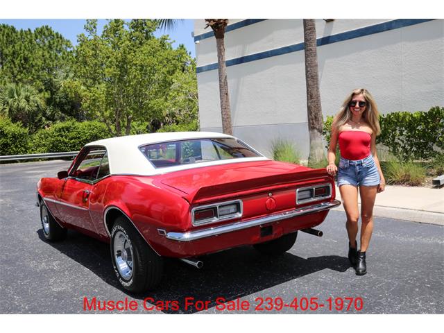 1968 Chevrolet Camaro (CC-2089498) for sale in Fort Myers, Florida