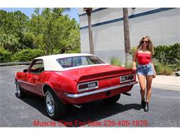 1968 Chevrolet Camaro (CC-2089498) for sale in Fort Myers, Florida