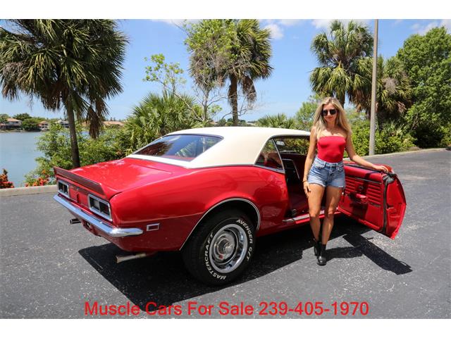 1968 Chevrolet Camaro (CC-2089498) for sale in Fort Myers, Florida