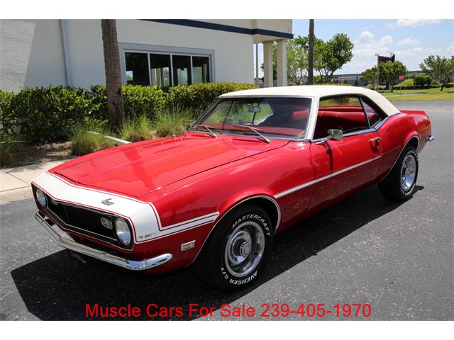 1968 Chevrolet Camaro (CC-2089498) for sale in Fort Myers, Florida