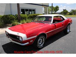 1968 Chevrolet Camaro (CC-2089498) for sale in Fort Myers, Florida