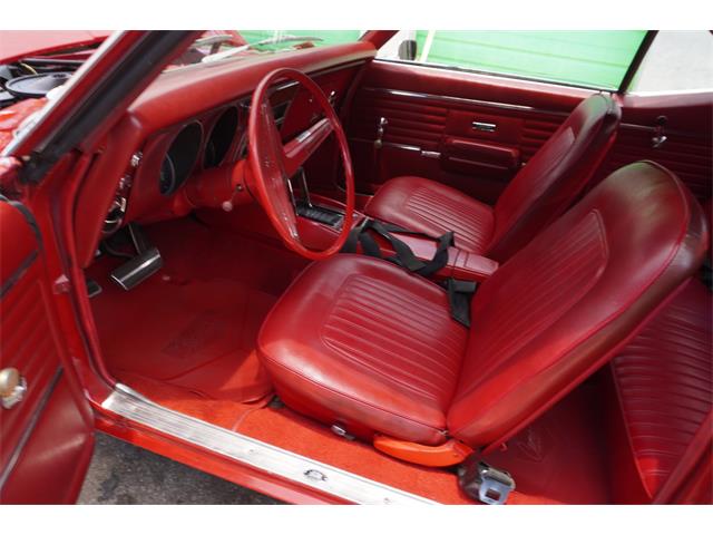 1968 Chevrolet Camaro (CC-2089498) for sale in Fort Myers, Florida