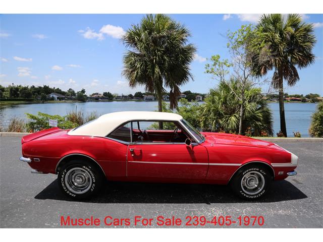 1968 Chevrolet Camaro (CC-2089498) for sale in Fort Myers, Florida