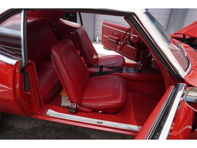1968 Chevrolet Camaro (CC-2089498) for sale in Fort Myers, Florida