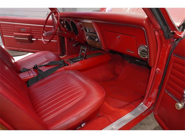 1968 Chevrolet Camaro (CC-2089498) for sale in Fort Myers, Florida