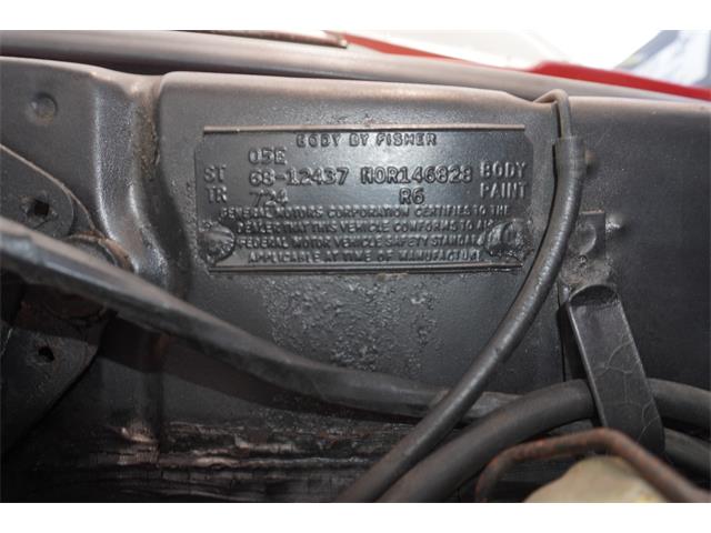 1968 Chevrolet Camaro (CC-2089498) for sale in Fort Myers, Florida