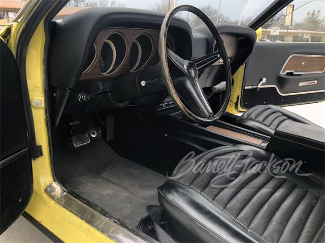 1970 Ford Mustang Mach 1 (CC-2080095) for sale in Columbus, Ohio