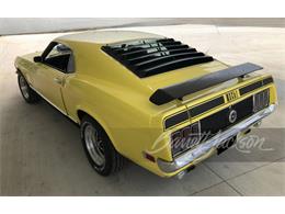 1970 Ford Mustang Mach 1 (CC-2080095) for sale in Columbus, Ohio