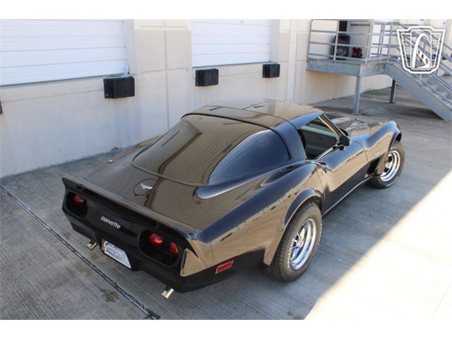 1979 Chevrolet Corvette (CC-2080950) for sale in Houston, Texas