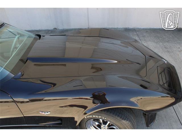 1979 Chevrolet Corvette (CC-2080950) for sale in Houston, Texas