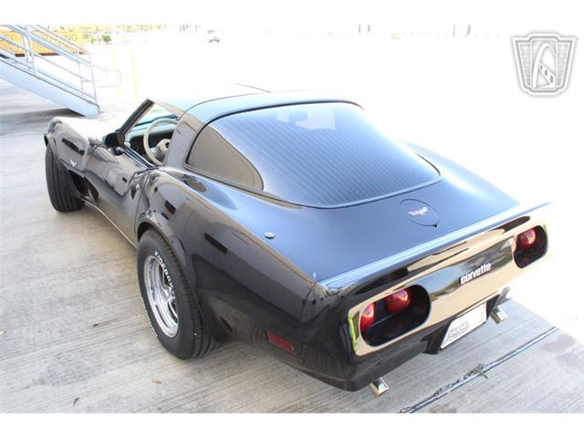 1979 Chevrolet Corvette (CC-2080950) for sale in Houston, Texas