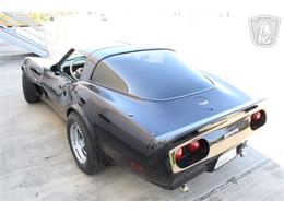 1979 Chevrolet Corvette (CC-2080950) for sale in Houston, Texas