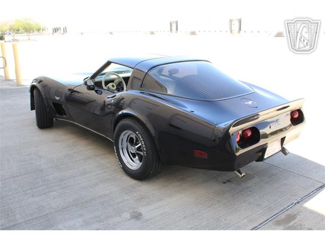 1979 Chevrolet Corvette (CC-2080950) for sale in Houston, Texas