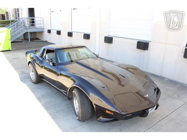 1979 Chevrolet Corvette (CC-2080950) for sale in Houston, Texas