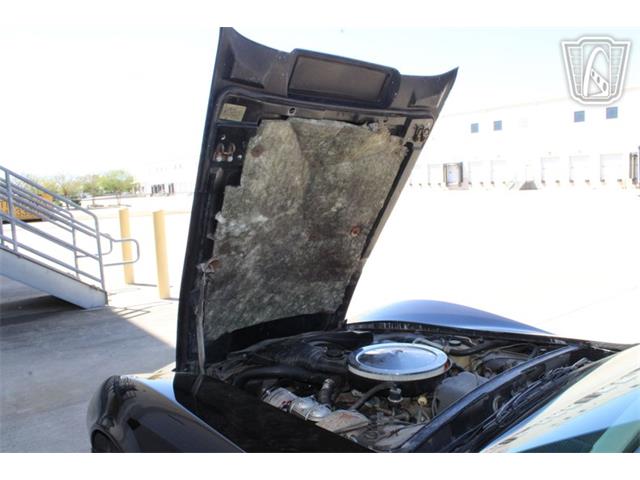 1979 Chevrolet Corvette (CC-2080950) for sale in Houston, Texas