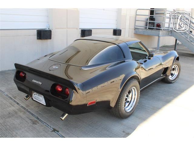 1979 Chevrolet Corvette (CC-2080950) for sale in Houston, Texas