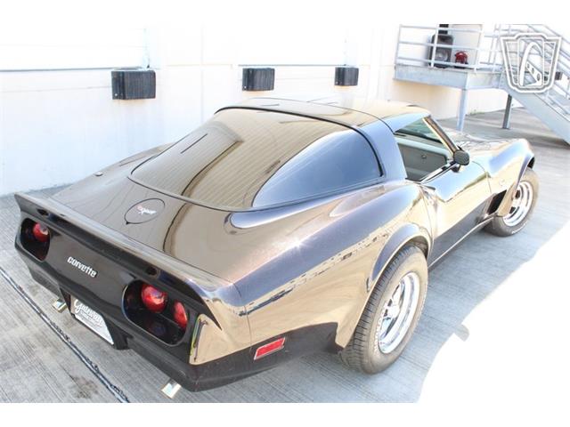 1979 Chevrolet Corvette (CC-2080950) for sale in Houston, Texas