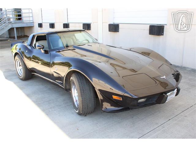 1979 Chevrolet Corvette (CC-2080950) for sale in Houston, Texas