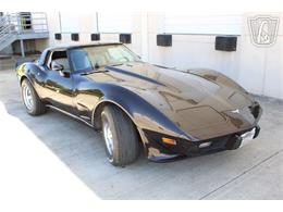 1979 Chevrolet Corvette (CC-2080950) for sale in Houston, Texas