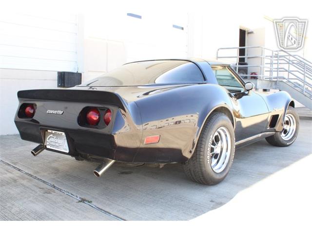 1979 Chevrolet Corvette (CC-2080950) for sale in Houston, Texas