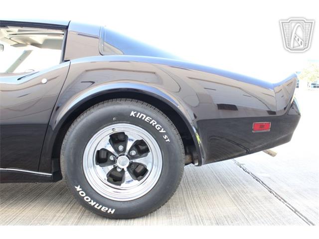1979 Chevrolet Corvette (CC-2080950) for sale in Houston, Texas