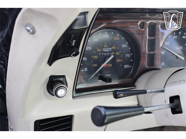 1979 Chevrolet Corvette (CC-2080950) for sale in Houston, Texas