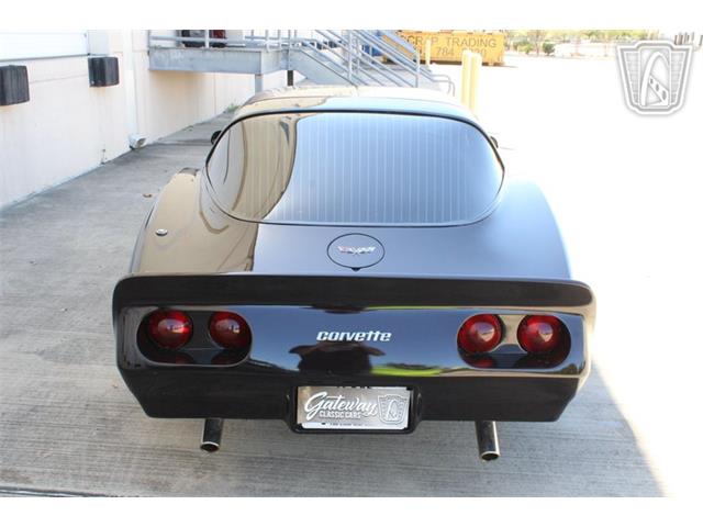 1979 Chevrolet Corvette (CC-2080950) for sale in Houston, Texas