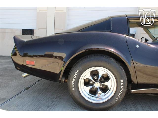 1979 Chevrolet Corvette (CC-2080950) for sale in Houston, Texas