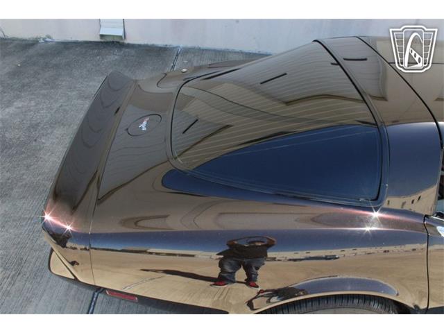 1979 Chevrolet Corvette (CC-2080950) for sale in Houston, Texas