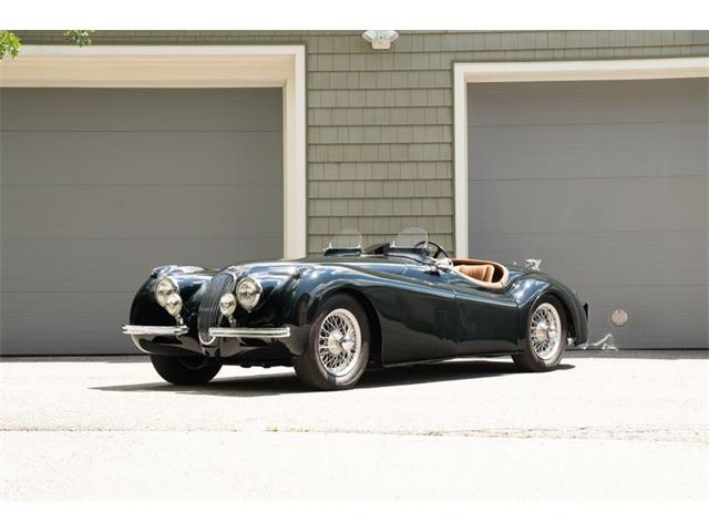 1954 Jaguar XK120 (CC-2089503) for sale in Wayne, Pennsylvania