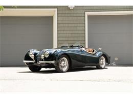 1954 Jaguar XK120 (CC-2089503) for sale in Wayne, Pennsylvania