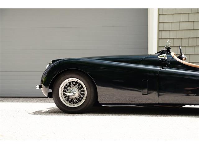 1954 Jaguar XK120 (CC-2089503) for sale in Wayne, Pennsylvania