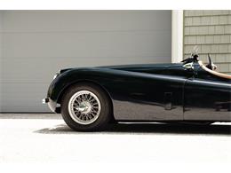 1954 Jaguar XK120 (CC-2089503) for sale in Wayne, Pennsylvania