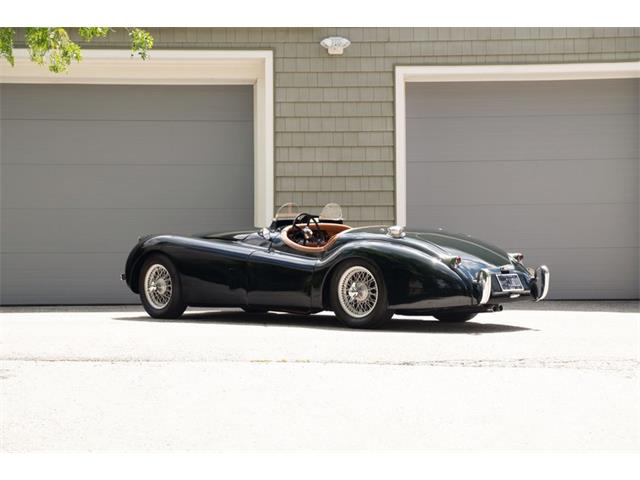 1954 Jaguar XK120 (CC-2089503) for sale in Wayne, Pennsylvania