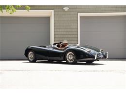 1954 Jaguar XK120 (CC-2089503) for sale in Wayne, Pennsylvania